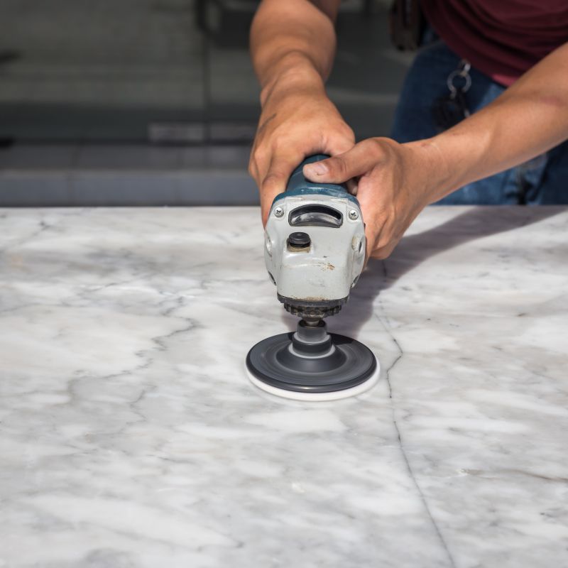Contact About Marble Countertop Polishing