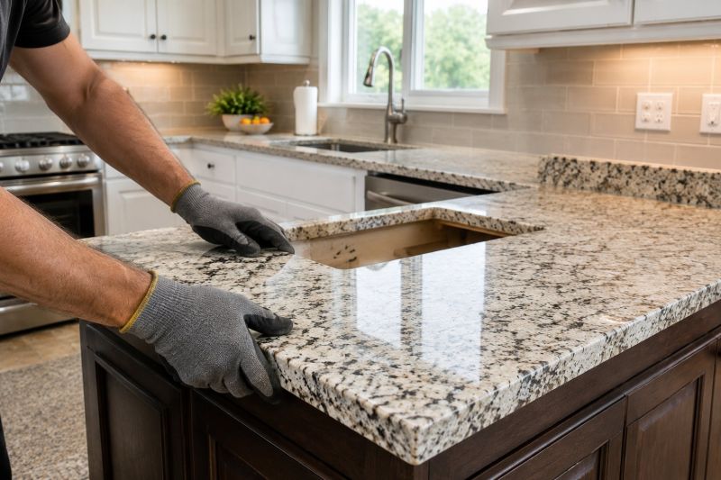 Countertop Replacement Service in Sonoma County, CA