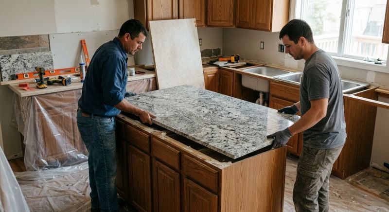 Countertop Replacement Service in Marin County, CA