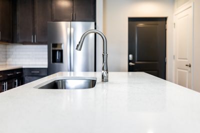 Marble Countertop Polishing