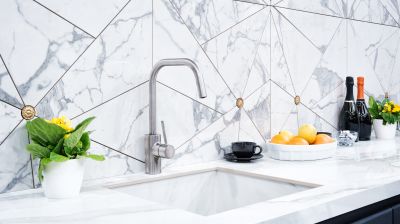 Products For Marble Countertop Polishings in use
