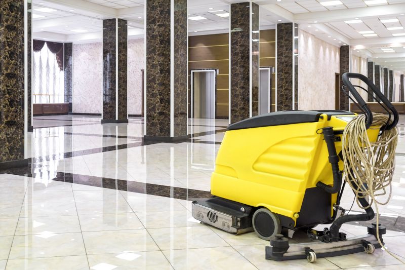 Commercial Cleaning Services