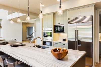 Give Your Marble Countertops a Refreshed Look with Marble Polishing!