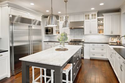 Provide Protection Against Scratches and Stains with Countertop Polishing!